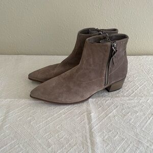 Alexander Hotto Ankle Boots